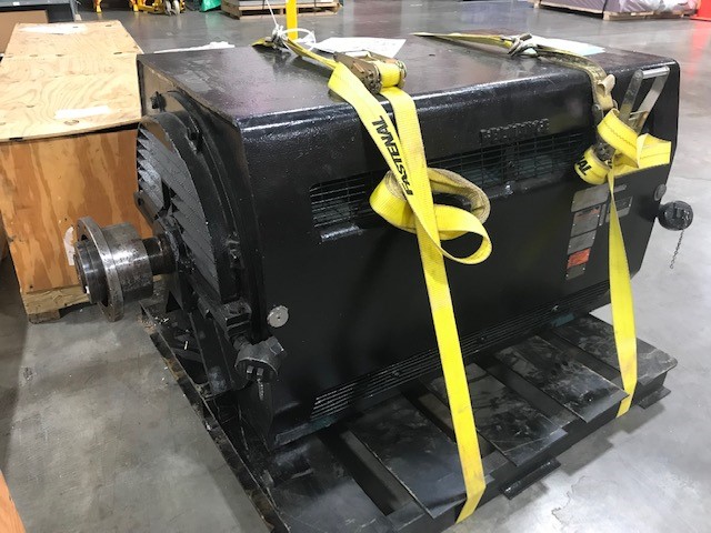 Baldor Reliance Duty Master A.C. Motor